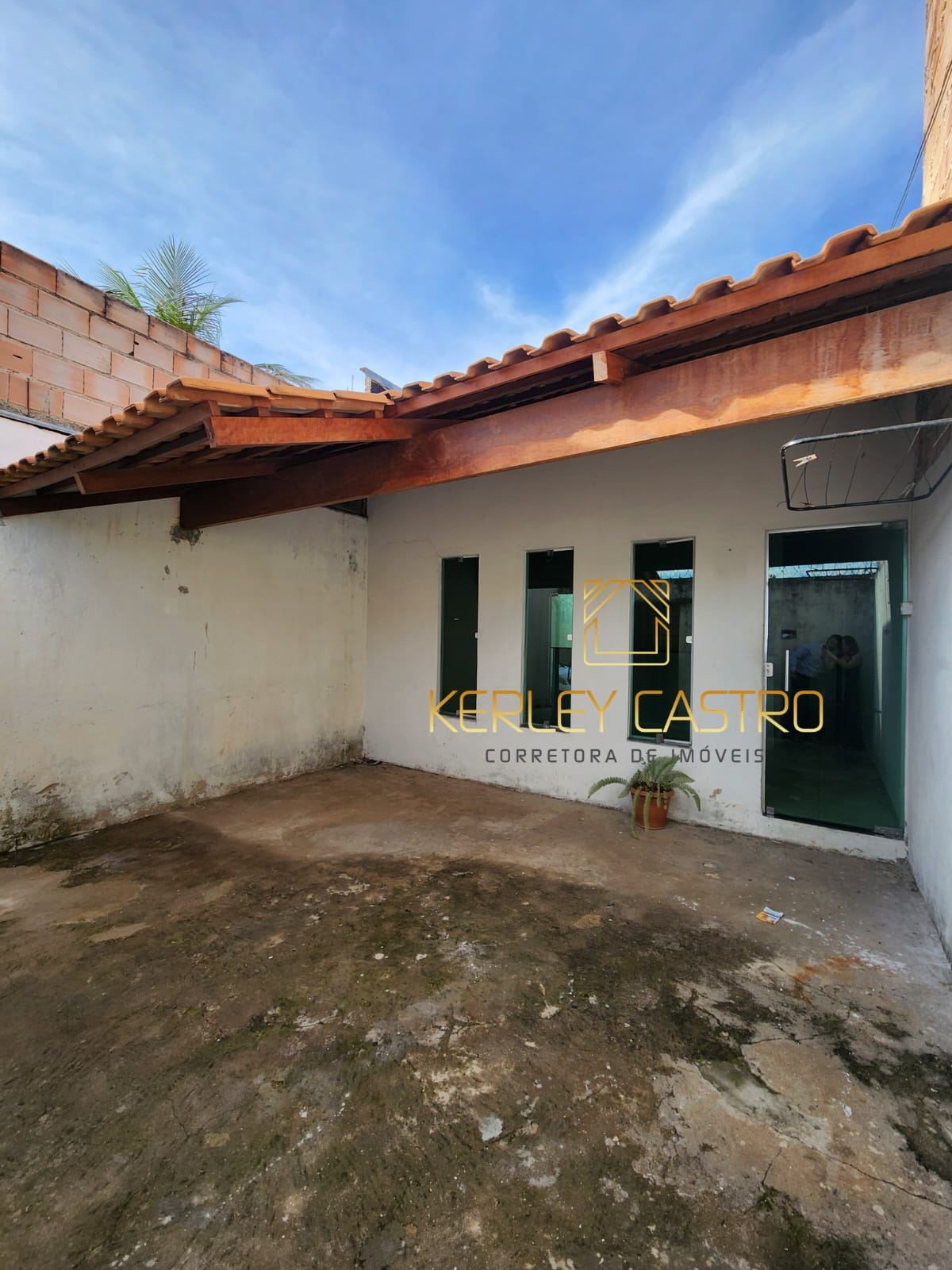 VENDO CASA-VERDE VALE